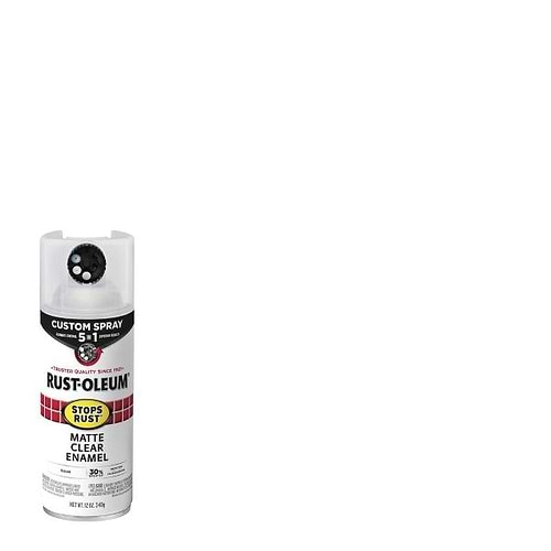 ספרי לכה מט COSTOM SPRAY 5 IN1 STOPS RUST 