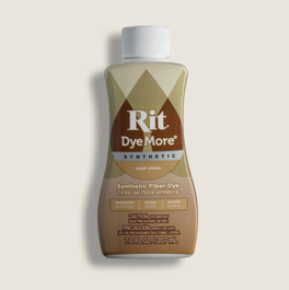 צבע לצביעת בדים - סינתטים Rit Sandstone