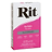 צבע לצביעת בדים טבעיים באבקה Rit  all purpose dye Fuchsia ריט