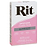 צבע לצביעת בדים טבעיים באבקה Rit  all purpose dye Petal Pink ריט