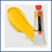 צבע שמן נמס במים קוברה 40מל 284 Perm. yellow M טלנס