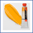 צבע שמן נמס במים קוברה 40מל 285 Perm. yellow D טלנס