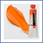 צבע שמן נמס במים קוברה 40מל 266 Permanent orange טלנס