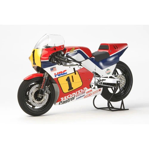 ערכת הרכבה אופנוע HONDA NSR500 '84 TAMIYA