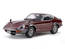 ערכת הרכבה מכונית NISSAN FAIRLADY 240ZG TAMIYA