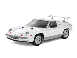 ערכת הרכבה מכונית LOTUS EUROPA SPECIAL TAMIYA