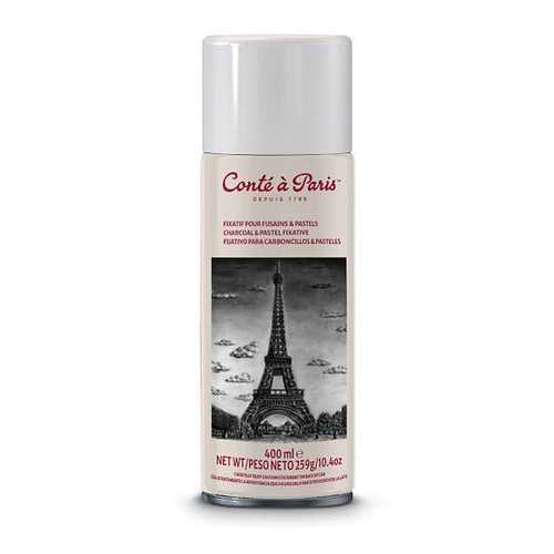 פיקסטיב  fixative for charcolal & pastel  