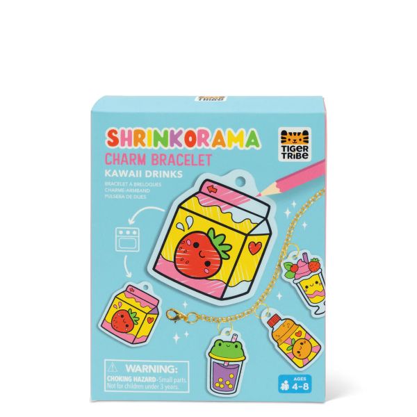 ערכת שרינקיט SHRINKORAMA CHARM BRACELET