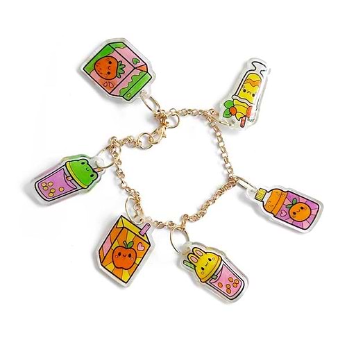 ערכת שרינקיט SHRINKORAMA CHARM BRACELET