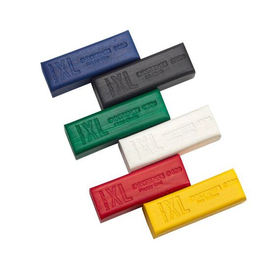 סט 6 INKTENSE XL BLOCKS DERWENT