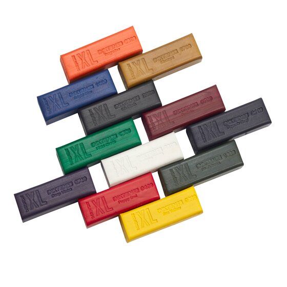 סט 12 INKTENSE XL BLOCKS DERWENT