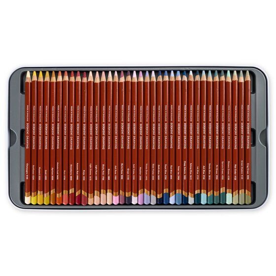 מארז72 עפרונות ציור  DERWENT DRAWING