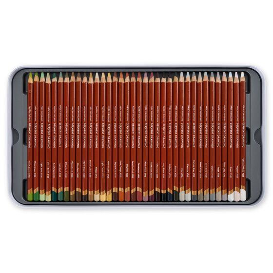 מארז72 עפרונות ציור  DERWENT DRAWING