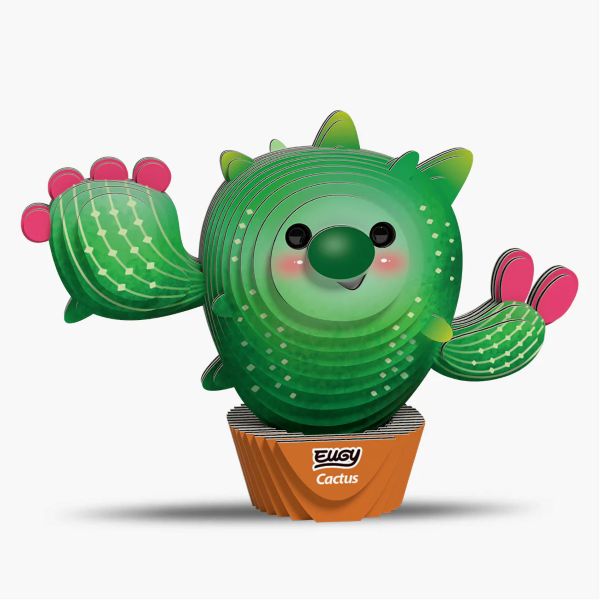 ערכת הרכבה קקטוס CACTUS 3D