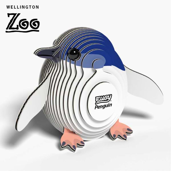 ערכת הרכבה פינגווין PENGUIN 3D