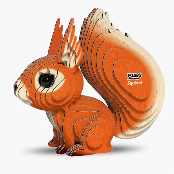 ערכת הרכבה סנאי SQUIRREL 3D