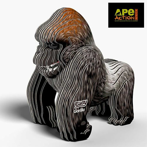 ערכת הרכבה גורילה GORILLA 3D