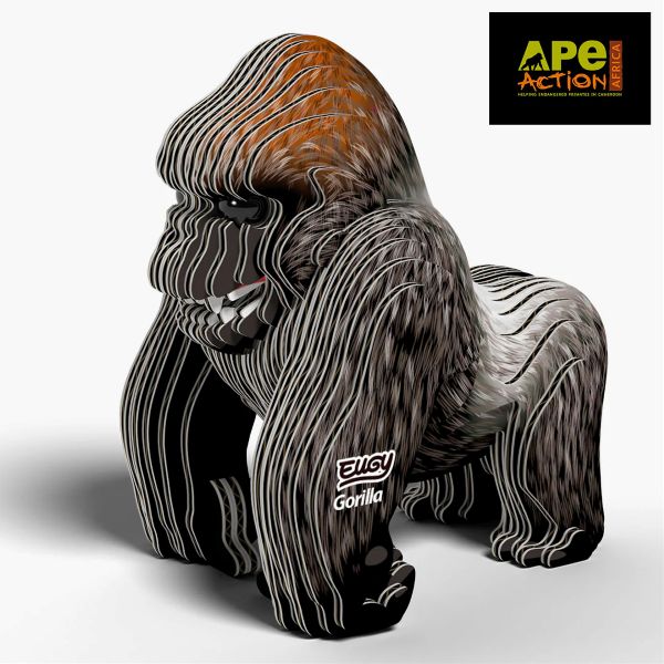 ערכת הרכבה גורילה GORILLA 3D