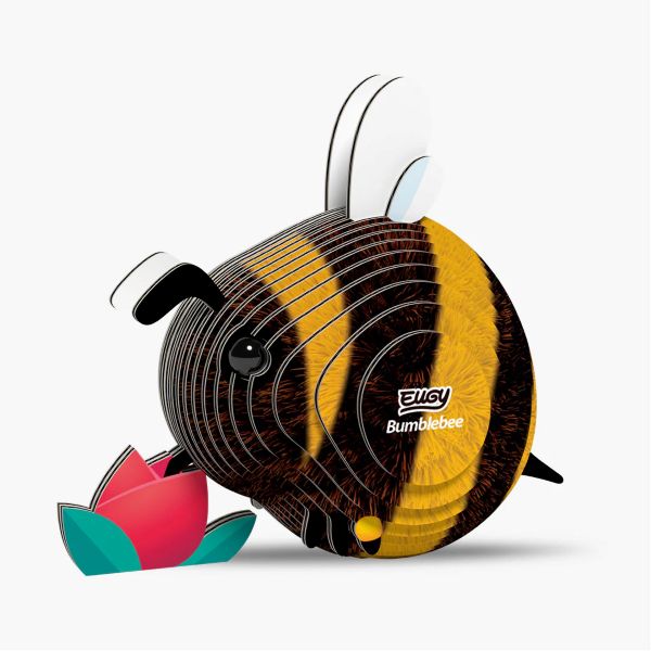 ערכת הרכבה במבלבי BUMBLEBEE 3D
