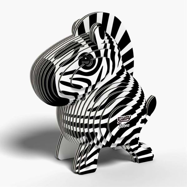 ערכת הרכבה זברה ZEBRA 3D