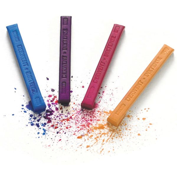 בלוק גרפיט מסיס במים DERWENT  INKTENSE BLOCKS