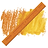 בלוק גרפיט מסיס במים DERWENT INKTENSE BLOCKS 0250 Cadmium Orange דרווינט