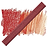 בלוק גרפיט מסיס במים DERWENT INKTENSE BLOCKS 0310  Mid Vermilion דרווינט