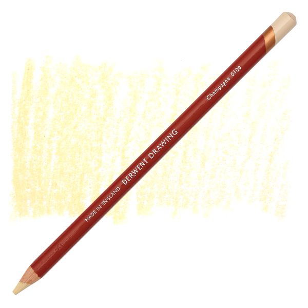 עפרונות מטאליים מבית DERWENT
