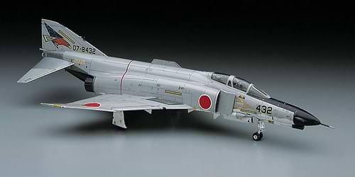 ערכת הרכבה מטוס F-4EJ PHANTOM II HASEGAWA