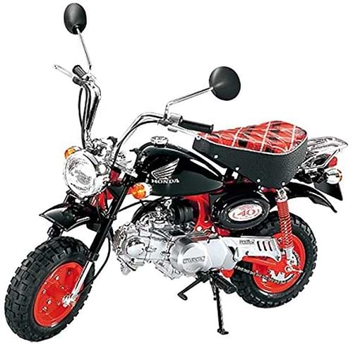 ערכת הרכבה אופנוע  HONDA MONKEY 40TH ANNIVERSARY TAMIYA 