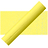 פסטל בלוקס עבודת יד בודד BLOCKX Lemon Yellow 101