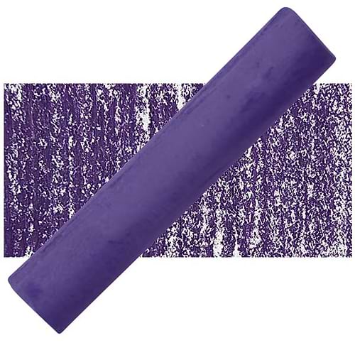 פסטל בלוקס עבודת יד בודד BLOCKX Dioxazine Mauve 312