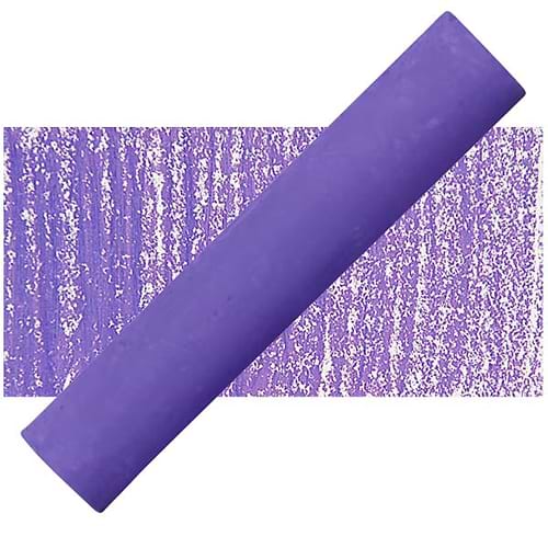 פסטל בלוקס עבודת יד בודד BLOCKX Dioxazine Mauve 313