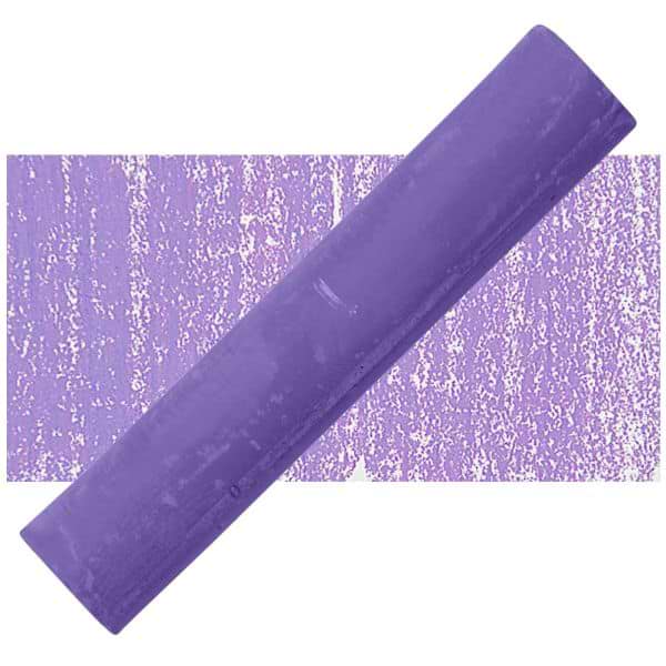 פסטל בלוקס עבודת יד בודד BLOCKX Dioxazine Mauve 314