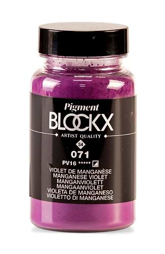 פגמנט בלוקס BLOCKX 
