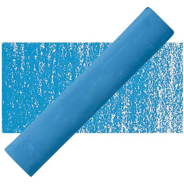 פסטל בלוקס עבודת יד בודד BLOCKX Cobalt Blue 533