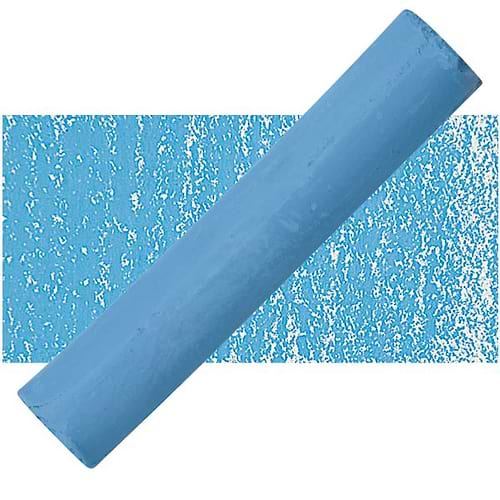 פסטל בלוקס עבודת יד בודד BLOCKX Cobalt Blue 534