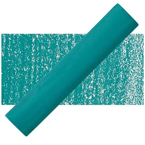 פסטל בלוקס עבודת יד בודד BLOCKX  Viridian 621