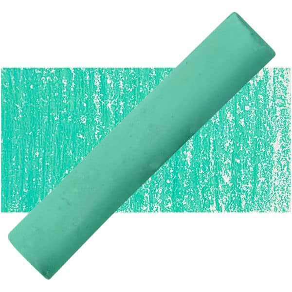 פסטל בלוקס עבודת יד בודד BLOCKX  Phthalo Green 604