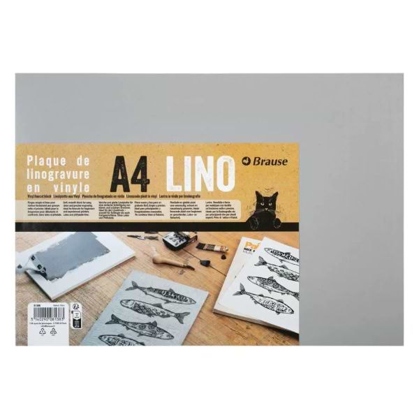 משטח לינולאום BRAUSE A4 LINO