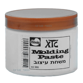 משחת עיצוב חלקה 500ml הניג xtc