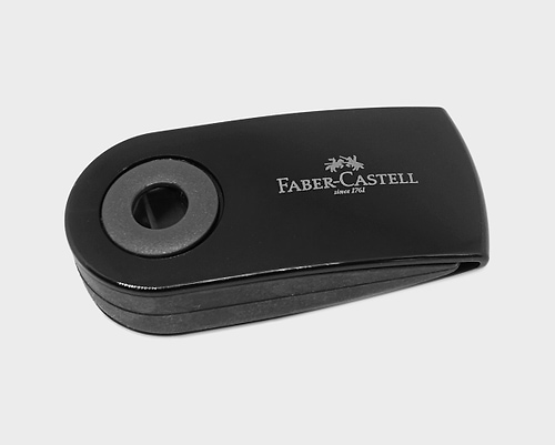 מחק מקצועי קשה FABER-CASTELL  ERASER SLEEVE MINI