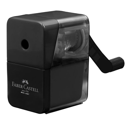 מחדד שולחני פאבר קסטל DESKTOP SHARPENER FABER CASTELL