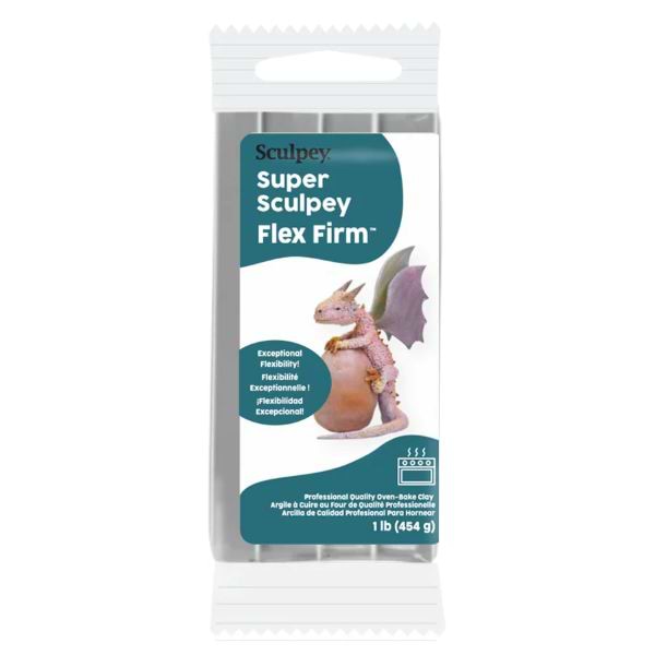 סופר סקלפי פלקס אפור - SUPER SCULPEY FLEX FIRM