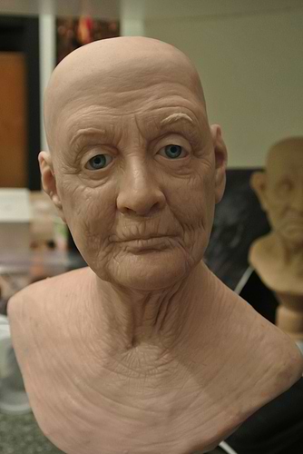 סופר סקלפי פלקס אפור - SUPER SCULPEY FLEX FIRM