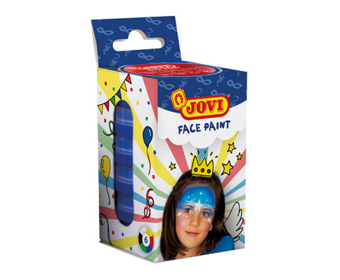 סט 6 גוונים צבעי פנים קרם מבית JOVI