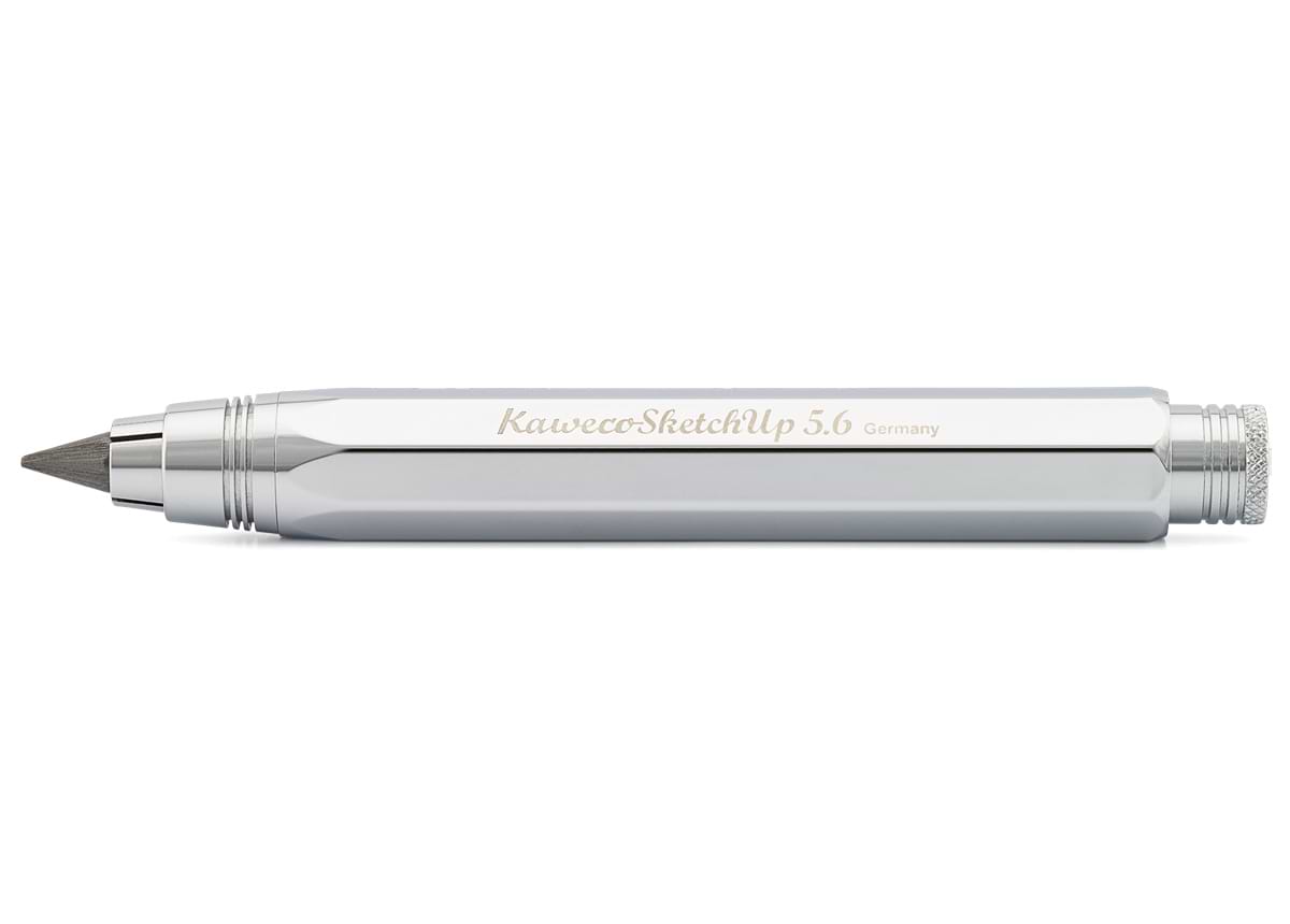 ורסטיל 5.6ממ כרום מבריק KAWECO SKETCHUP