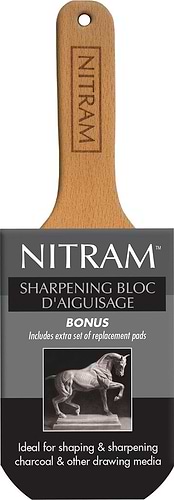 NITRAM Sharpening Bloc