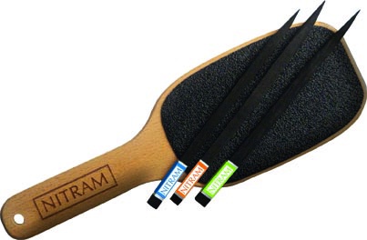 NITRAM Sharpening Bloc