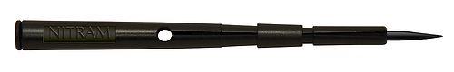 NITRAM Baton מחזיק גרפיט ופחם דק